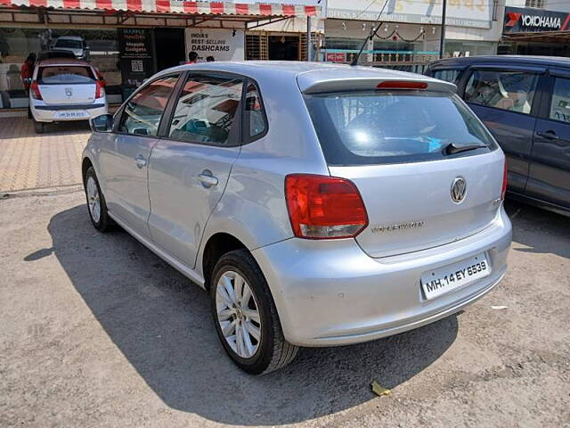 Used Volkswagen Polo [2012-2014] Highline1.2L (P) in Pune