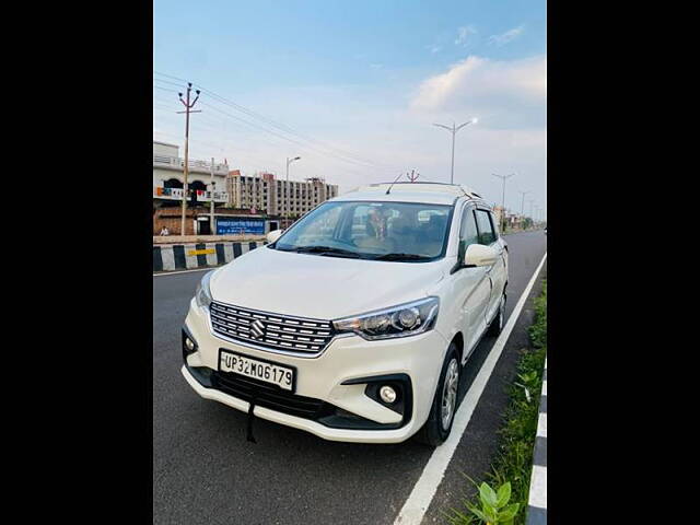 Used Maruti Suzuki Ertiga [2015-2018] VXI CNG in Lucknow