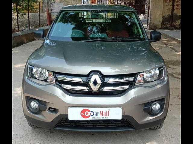 Used 2020 Renault Kwid in Agra