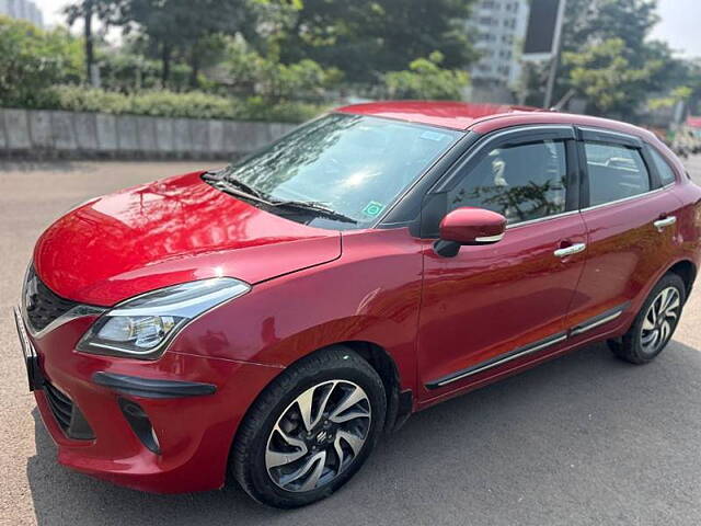 Used Maruti Suzuki Baleno [2019-2022] Zeta in Pune