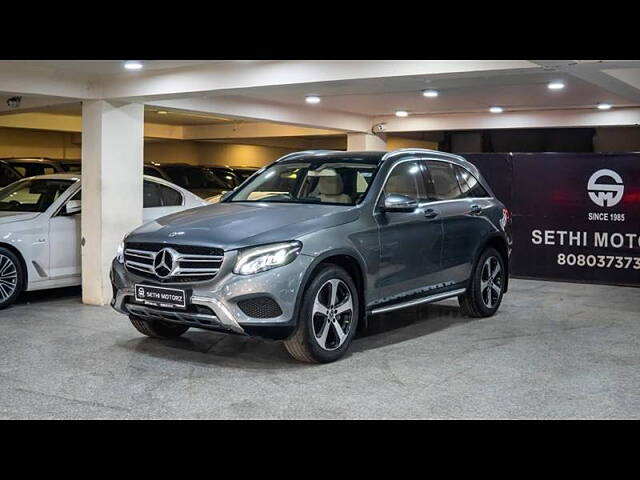 Used Mercedes-Benz GLC [2019-2023] 220d 4MATIC Progressive [2019-2021] in Delhi