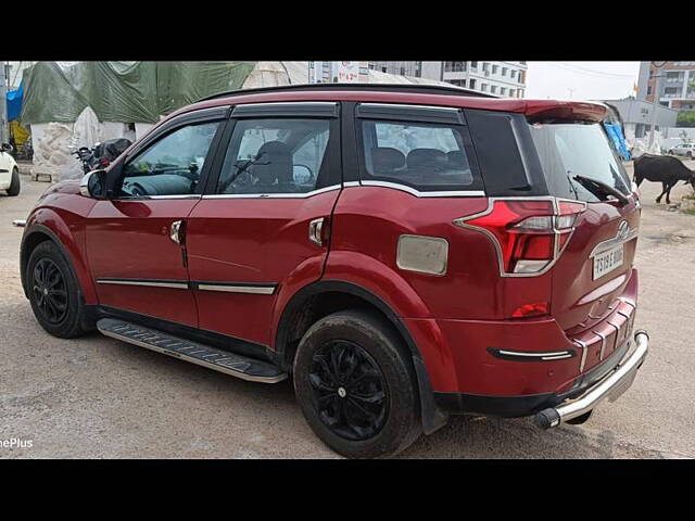 Used Mahindra XUV500 W7 [2018-2020] in Hyderabad