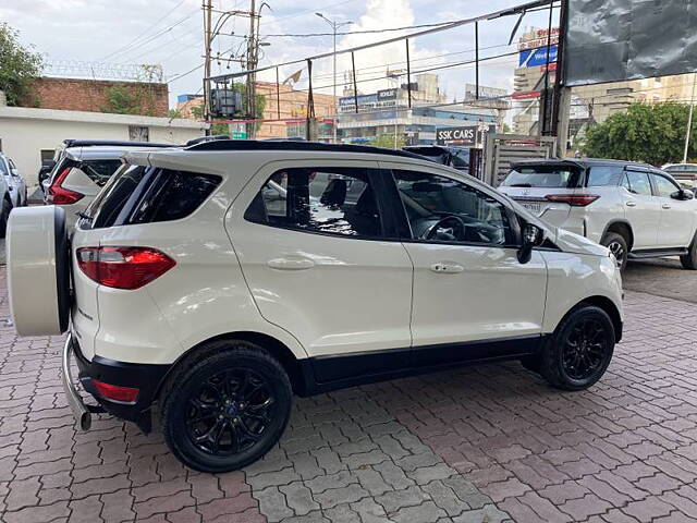 Used Ford EcoSport [2015-2017] Titanium+ 1.5L TDCi in Lucknow