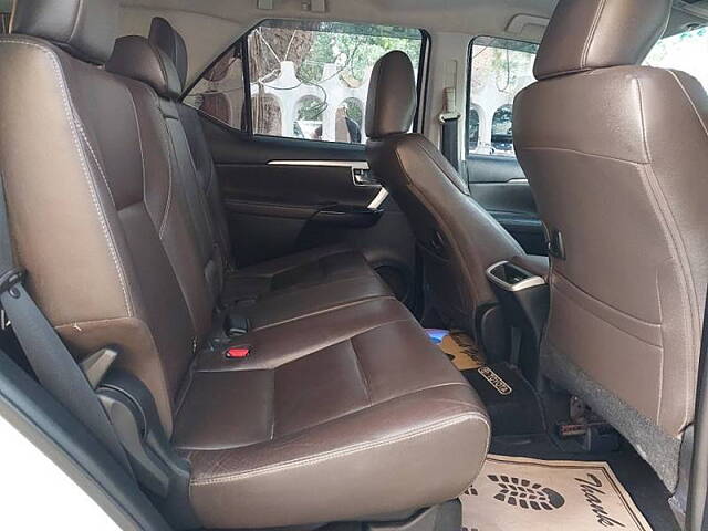 Used Toyota Fortuner [2016-2021] 2.8 4x2 AT [2016-2020] in Delhi