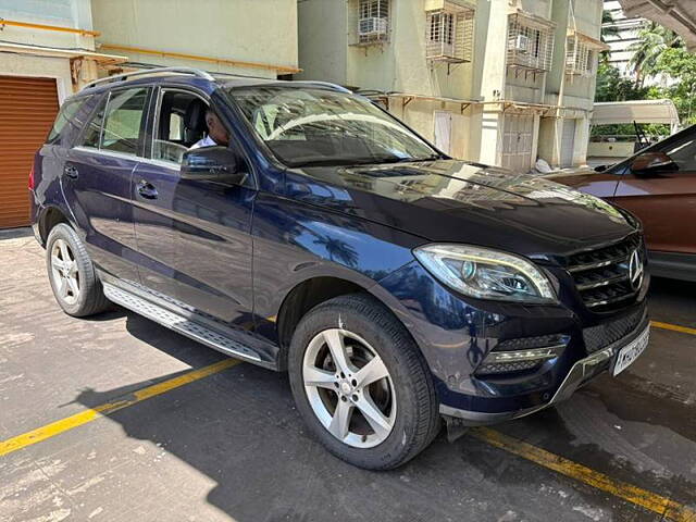 Used Mercedes-Benz M-Class ML 350 CDI in Mumbai