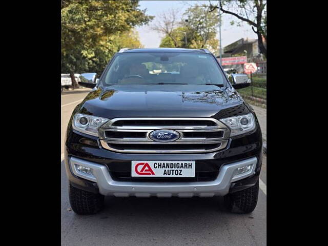 Used Ford Endeavour [2016-2019] Titanium 3.2 4x4 AT in Chandigarh