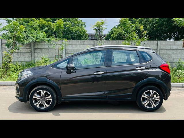 Used Honda WR-V [2017-2020] VX MT Diesel in Ahmedabad