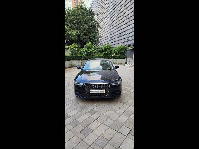 Used Audi A4 [2013-2016] 2.0 TDI (177bhp) Premium Plus in Mumbai