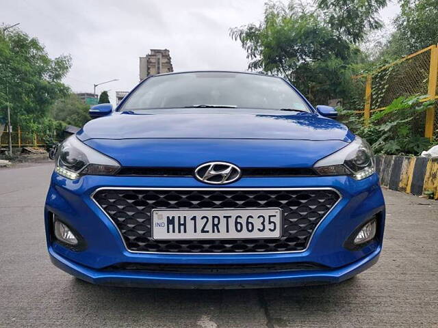 Used Hyundai Elite i20 [2019-2020] Asta 1.2 (O) CVT [2019-2020] in Mumbai