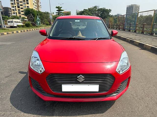 Used 2018 Maruti Suzuki Swift [2018-2021] VXi AMT [2018-2019] for sale ...