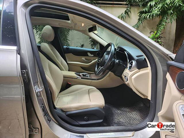 Used Mercedes-Benz C-Class [2018-2022] C 220d Progressive [2018-2019] in Mumbai