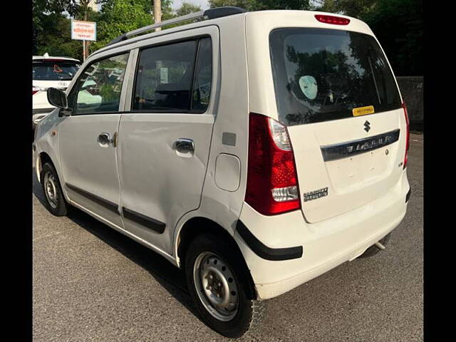 Used Maruti Suzuki Wagon R 1.0 [2010-2013] LXi CNG in Mumbai