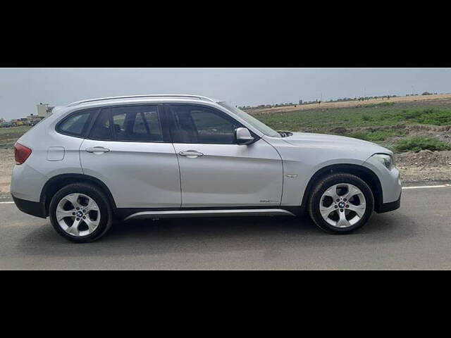 Used BMW X1 [2010-2012] sDrive20d in Chennai