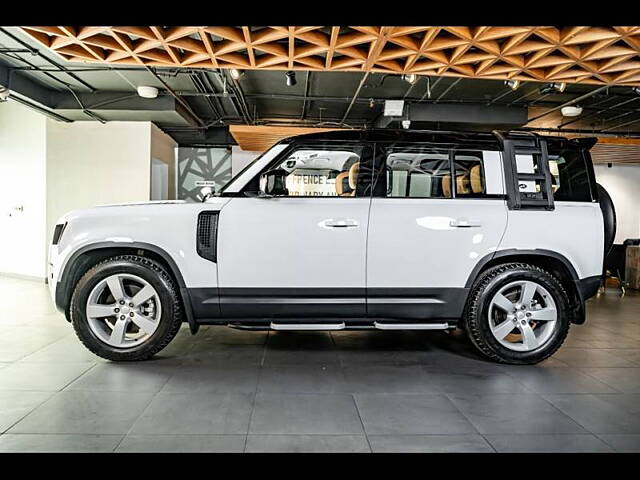 Used Land Rover Defender 110 HSE 2.0 Petrol in Delhi