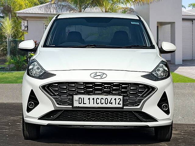 Used Hyundai Aura [2020-2023] S 1.2 Petrol in Delhi