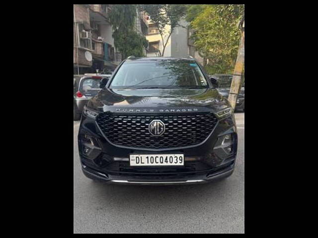 Used 2021 MG Hector Plus in Delhi