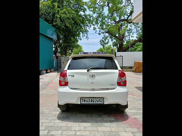 Used Toyota Etios Liva VXD in Madurai