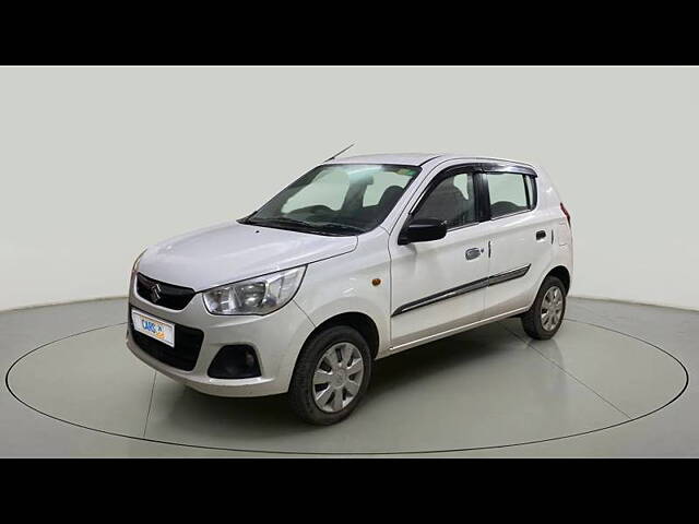 Used Maruti Suzuki Alto K10 [2014-2020] VXi AMT (Airbag) [2014-2019] in Mumbai