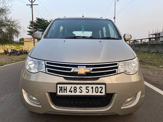 Used 2014 Chevrolet Enjoy in Nagpur