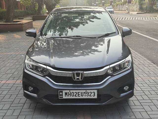 Used Honda City 4th Generation ZX CVT Petrol [2017-2019] in Navi Mumbai