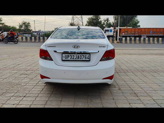 Used Hyundai Verna [2015-2017] 1.6 CRDI SX in Lucknow