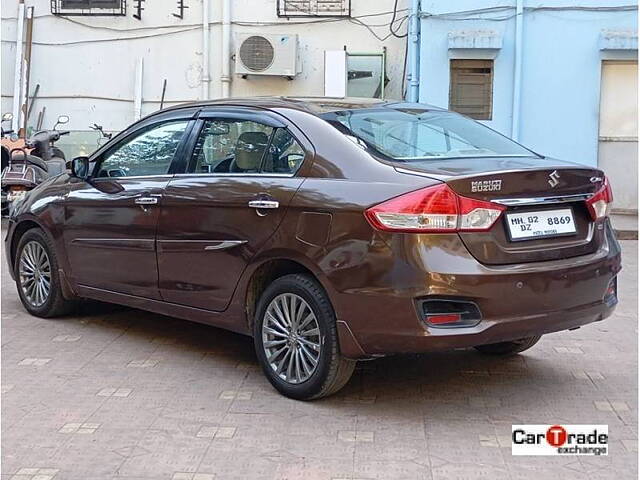 Used Maruti Suzuki Ciaz [2014-2017] ZDi [2014-2015] in Mumbai