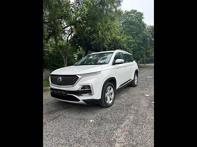 Used MG Hector [2019-2021] Super 1.5 Petrol in Delhi