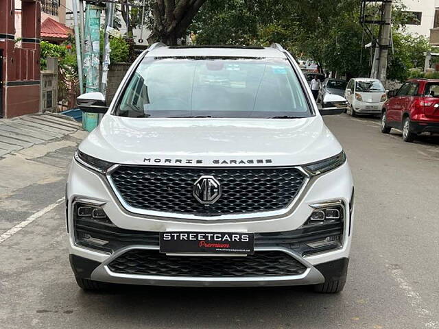 Used MG Hector [2019-2021] Sharp 1.5 DCT Petrol [2019-2020] in Bangalore