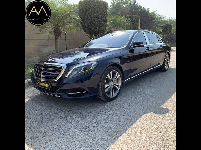 Used Mercedes-Benz S-Class [2014-2018] Maybach S 500 in Delhi