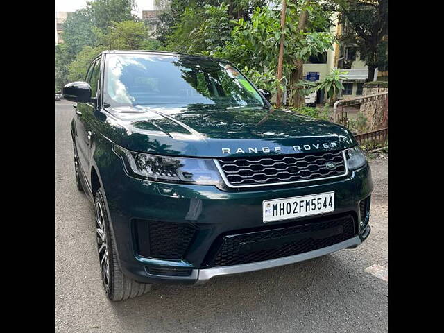 Used 2020 Land Rover Range Rover Sport in Mumbai