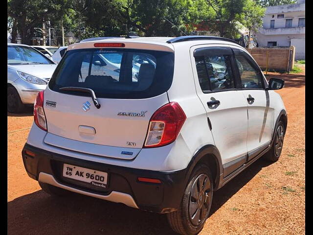 Used Maruti Suzuki Celerio X Zxi AMT [2017-2019] in Madurai