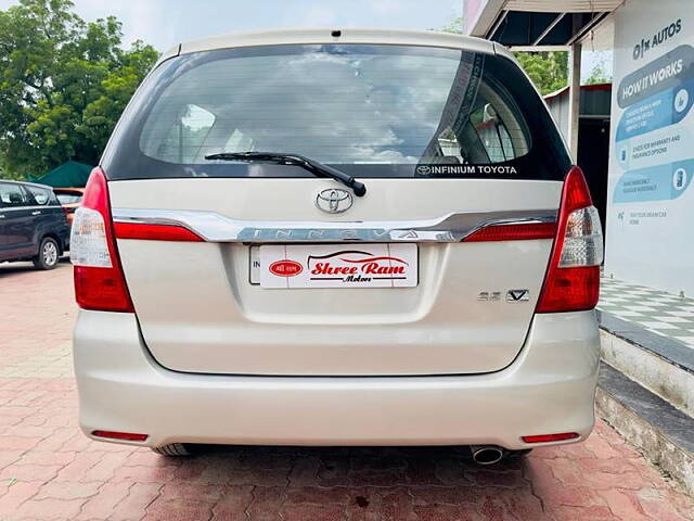 Used Toyota Innova [2013-2014] 2.5 VX 7 STR BS-III in Ahmedabad