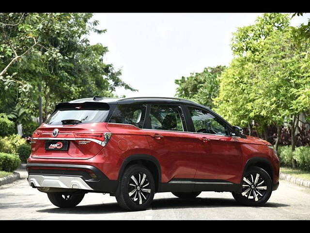 Used MG Hector [2019-2021] Sharp 2.0 Diesel Dual Tone in Kolkata