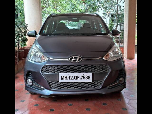 Used 2018 Hyundai Grand i10 in Pune