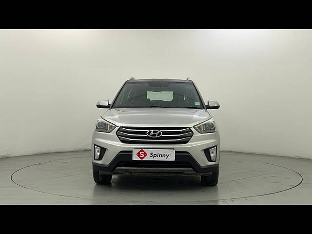 Used Hyundai Creta [2015-2017] 1.6 SX Plus AT Petrol in Ghaziabad