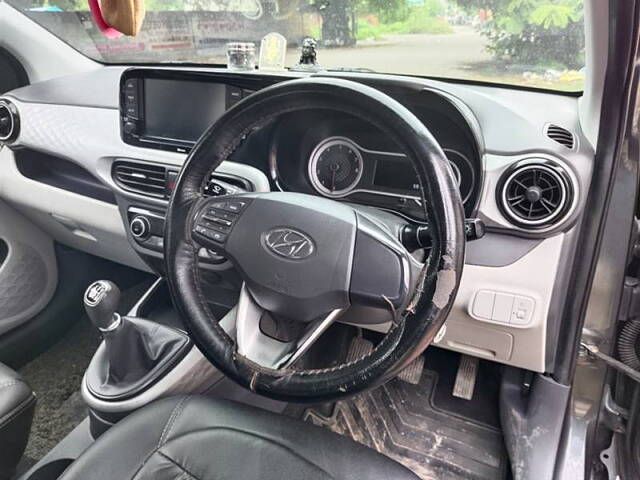 Used Hyundai Grand i10 Nios [2019-2023] Sportz 1.2 Kappa VTVT in Lucknow