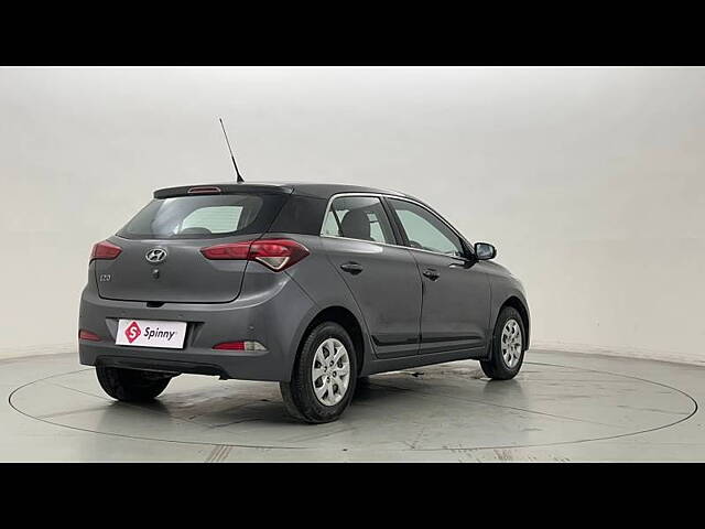 Used Hyundai Elite i20 [2016-2017] Sportz 1.2 [2016-2017] in Delhi