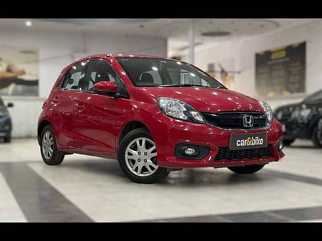 Used Honda Brio VX AT in Ghaziabad