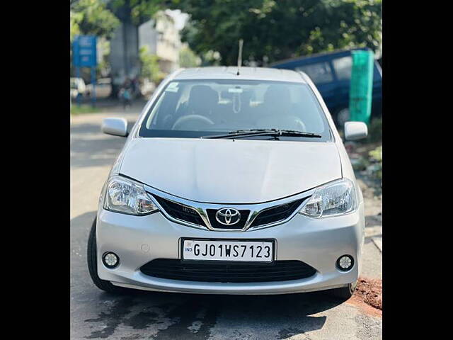 Used 2018 Toyota Etios in Ahmedabad