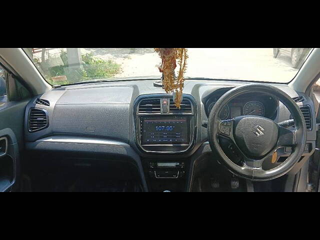 Used Maruti Suzuki Vitara Brezza [2016-2020] ZDi in Hyderabad