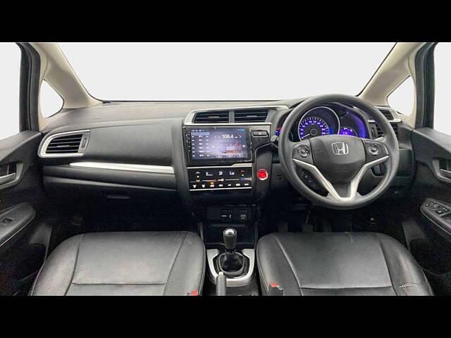 Used Honda WR-V [2017-2020] VX MT Diesel in Hyderabad