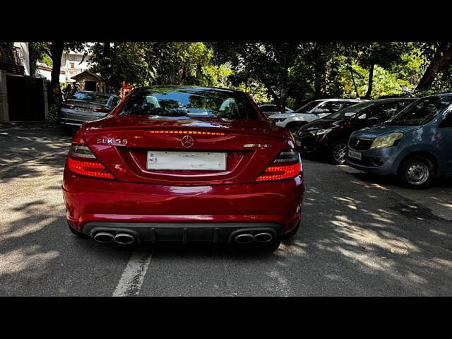 Used Mercedes-Benz SLK 55 AMG in Delhi