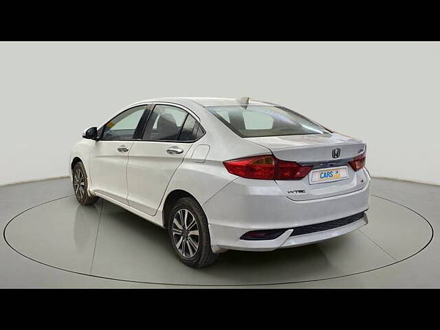 Used Honda City 4th Generation V Petrol [2017-2019] in Delhi