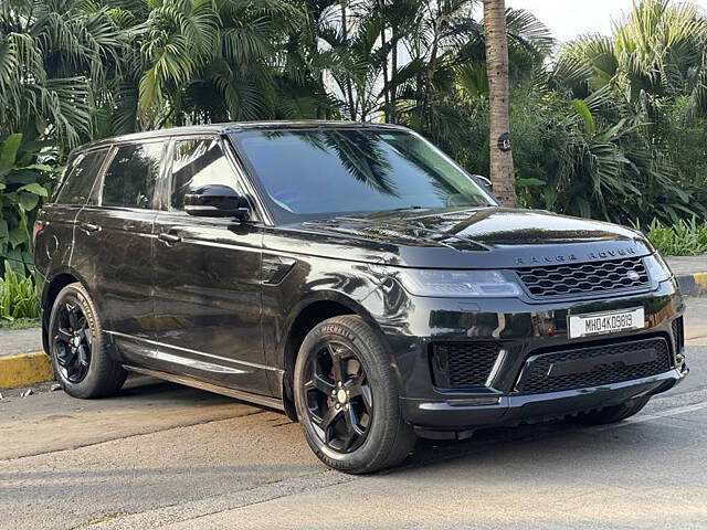 Used Land Rover Range Rover Sport [2018-2022] SE 3.0 Diesel [2018-2020] in Mumbai