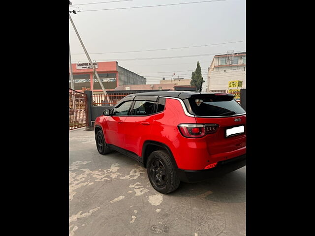 Used Jeep Compass Sport 1.4 Petrol in Greater Noida