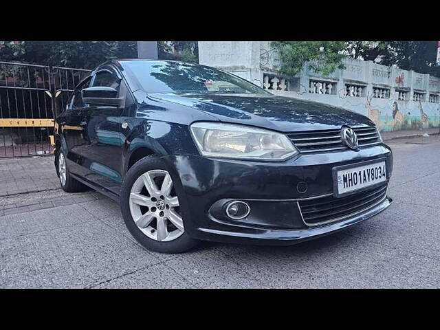 Used Volkswagen Vento [2010-2012] Highline Petrol AT in Pune