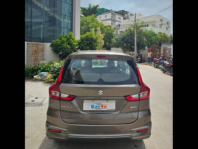 Used Maruti Suzuki Ertiga [2018-2022] VXi in Hyderabad