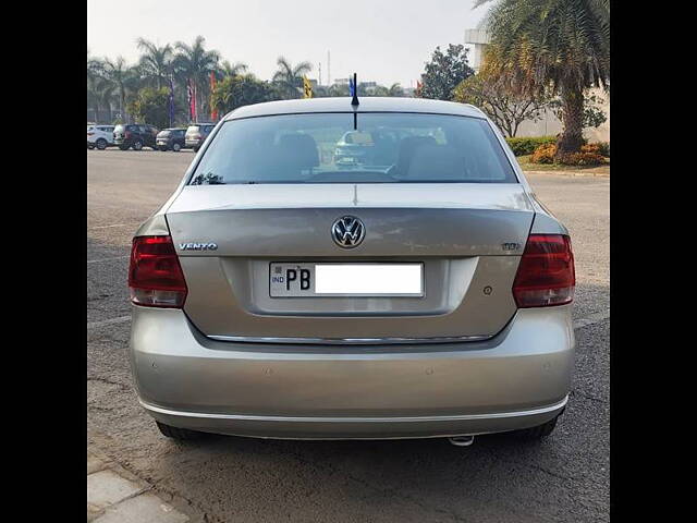 Used Volkswagen Vento [2012-2014] Highline Diesel in Mohali