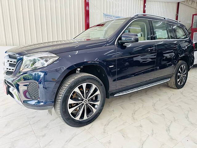 Used Mercedes-Benz GLS [2016-2020] Grand Edition Diesel in Bangalore