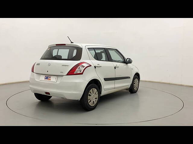 Used Maruti Suzuki Swift [2011-2014] VDi in Hyderabad